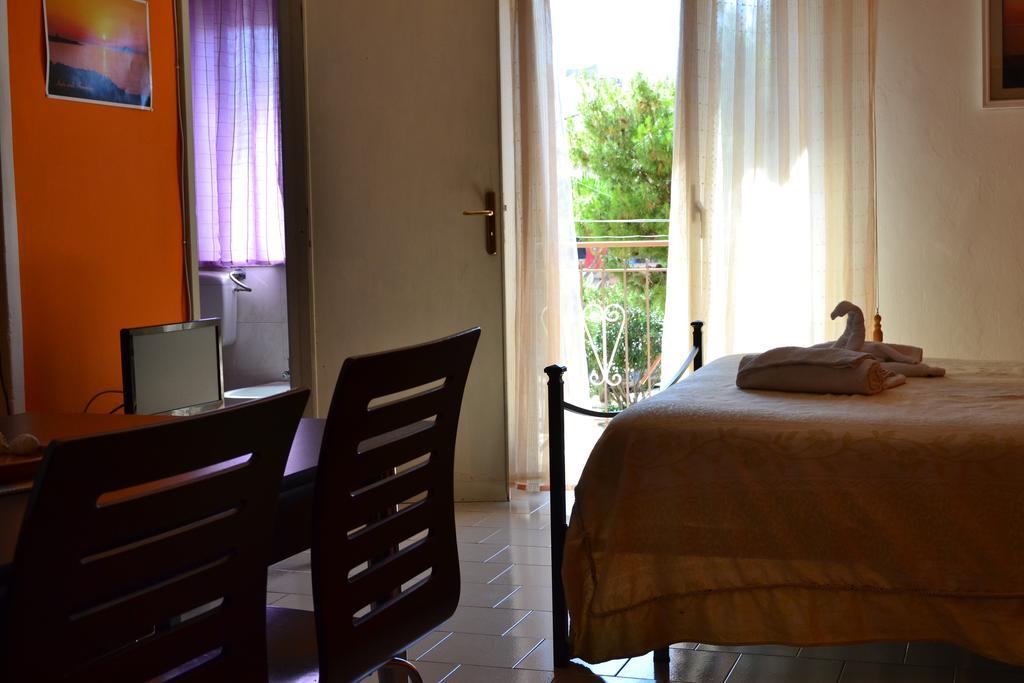Casa Vacanze Laura Isola delle Femmine Ngoại thất bức ảnh