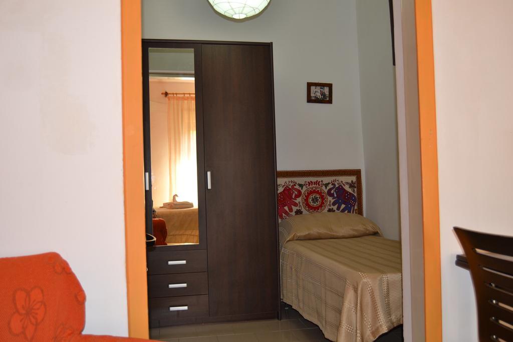 Casa Vacanze Laura Isola delle Femmine Ngoại thất bức ảnh