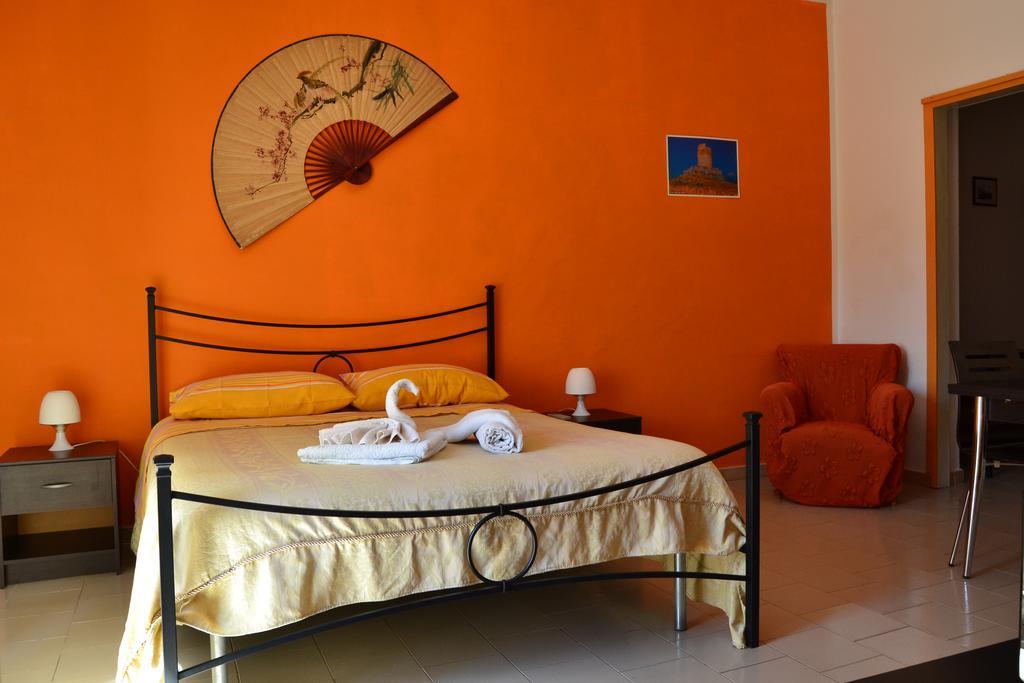 Casa Vacanze Laura Isola delle Femmine Ngoại thất bức ảnh