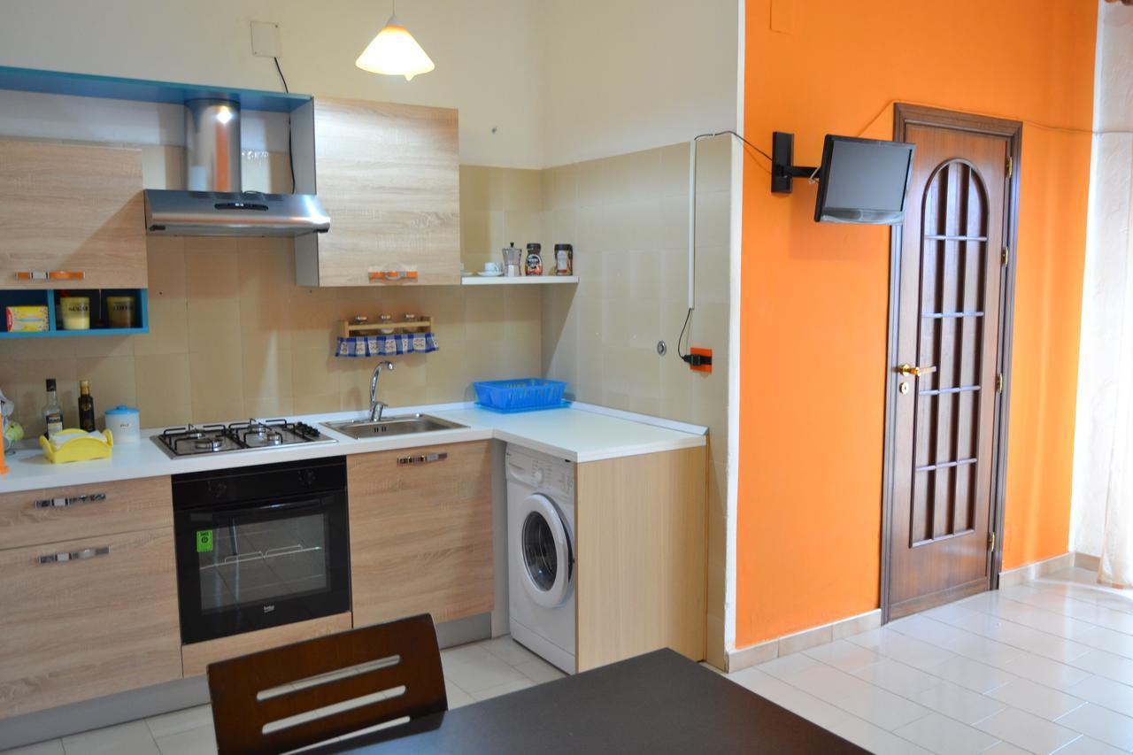 Casa Vacanze Laura Isola delle Femmine Ngoại thất bức ảnh